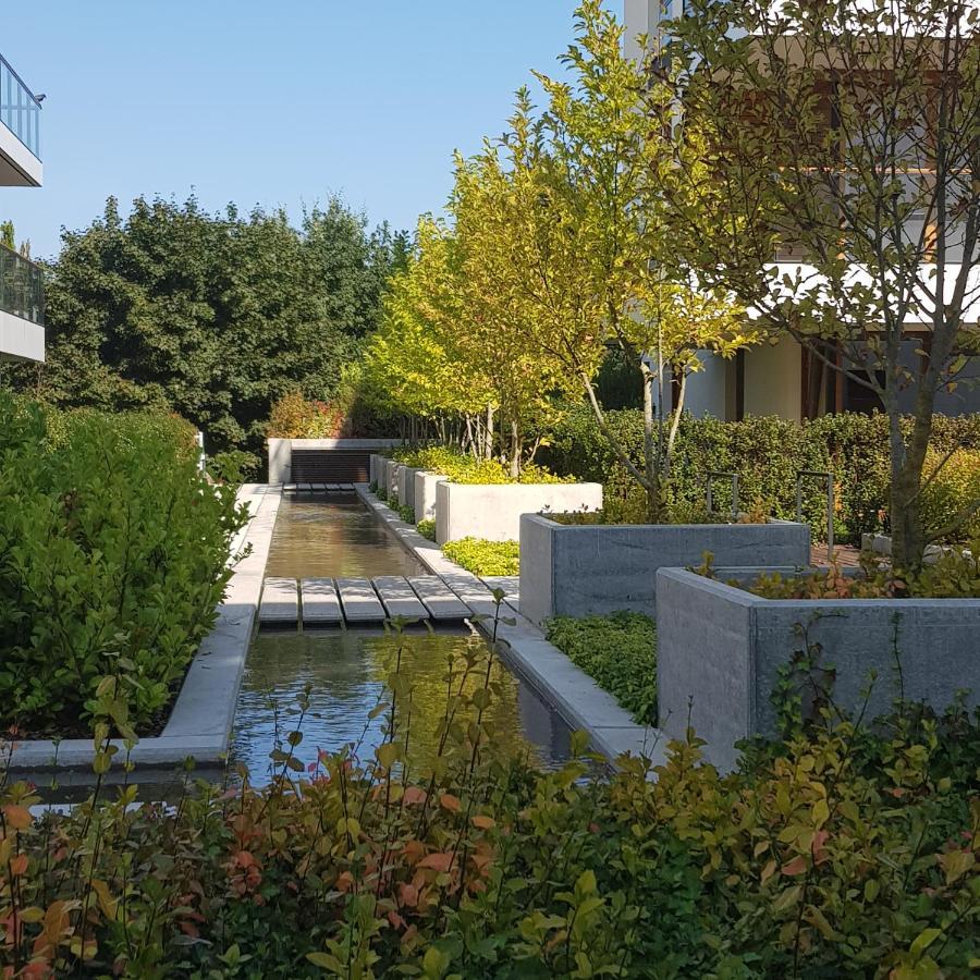 Jpapartments Nadmorski Park 그단스크 외부 사진